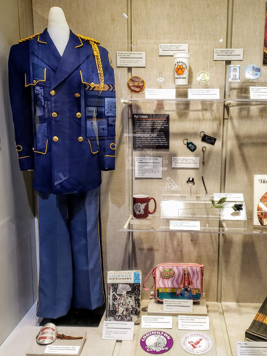 Cape Fear Museum of History and Science, Wilmington Cape Fear Museum of History and Science, Wilmington