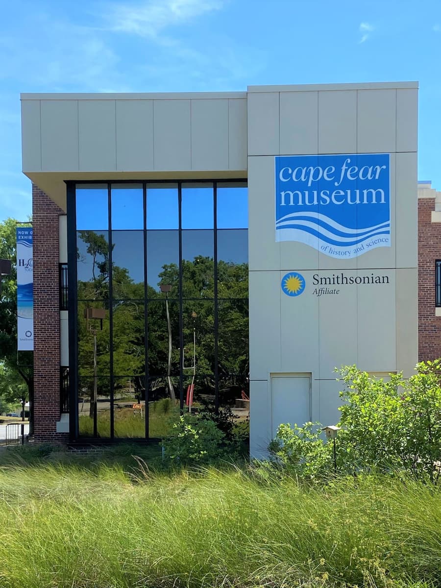 Cape Fear Museum of History and Science, Wilmington Cape Fear Museum of History and Science, Wilmington