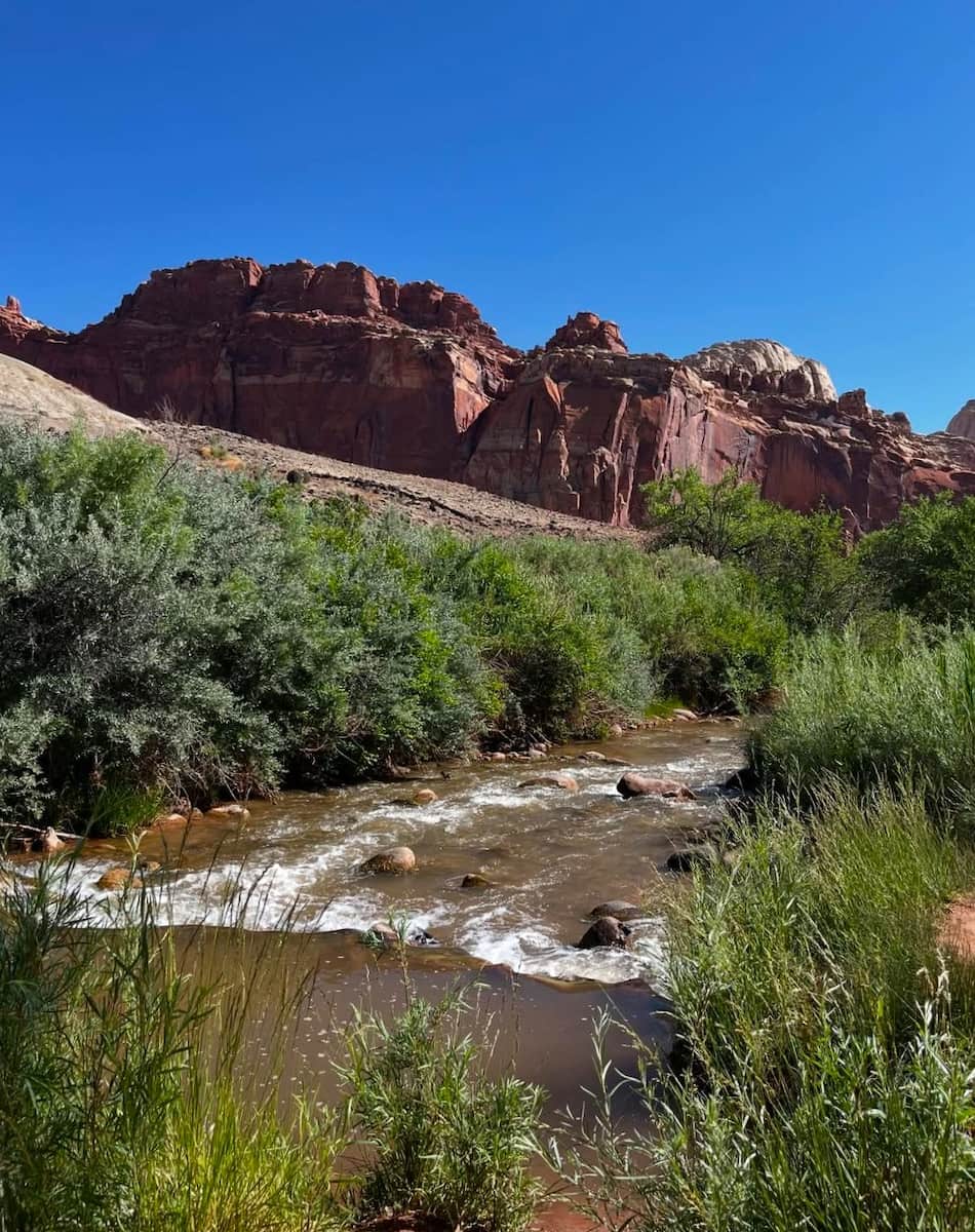 Capitol Reef National Park, Utah Capitol Reef National Park, Utah