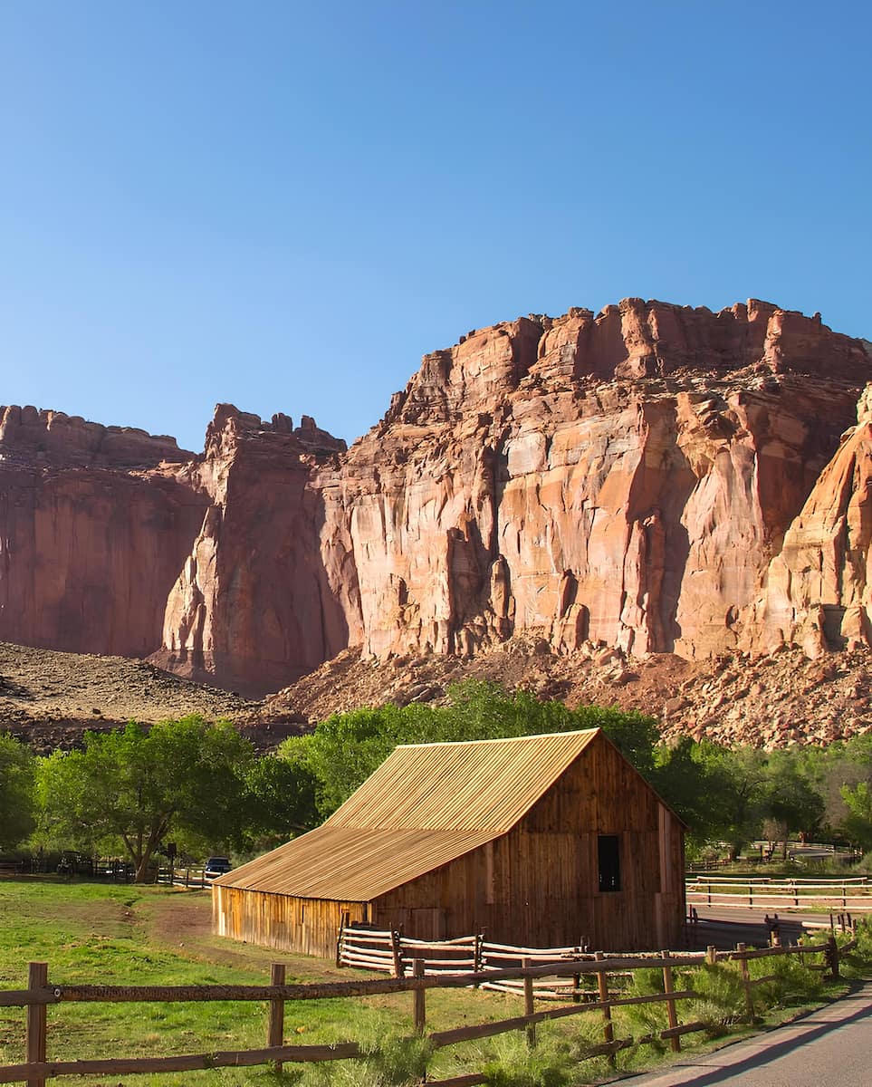 Capitol Reef National Park, Utah Capitol Reef National Park, Utah