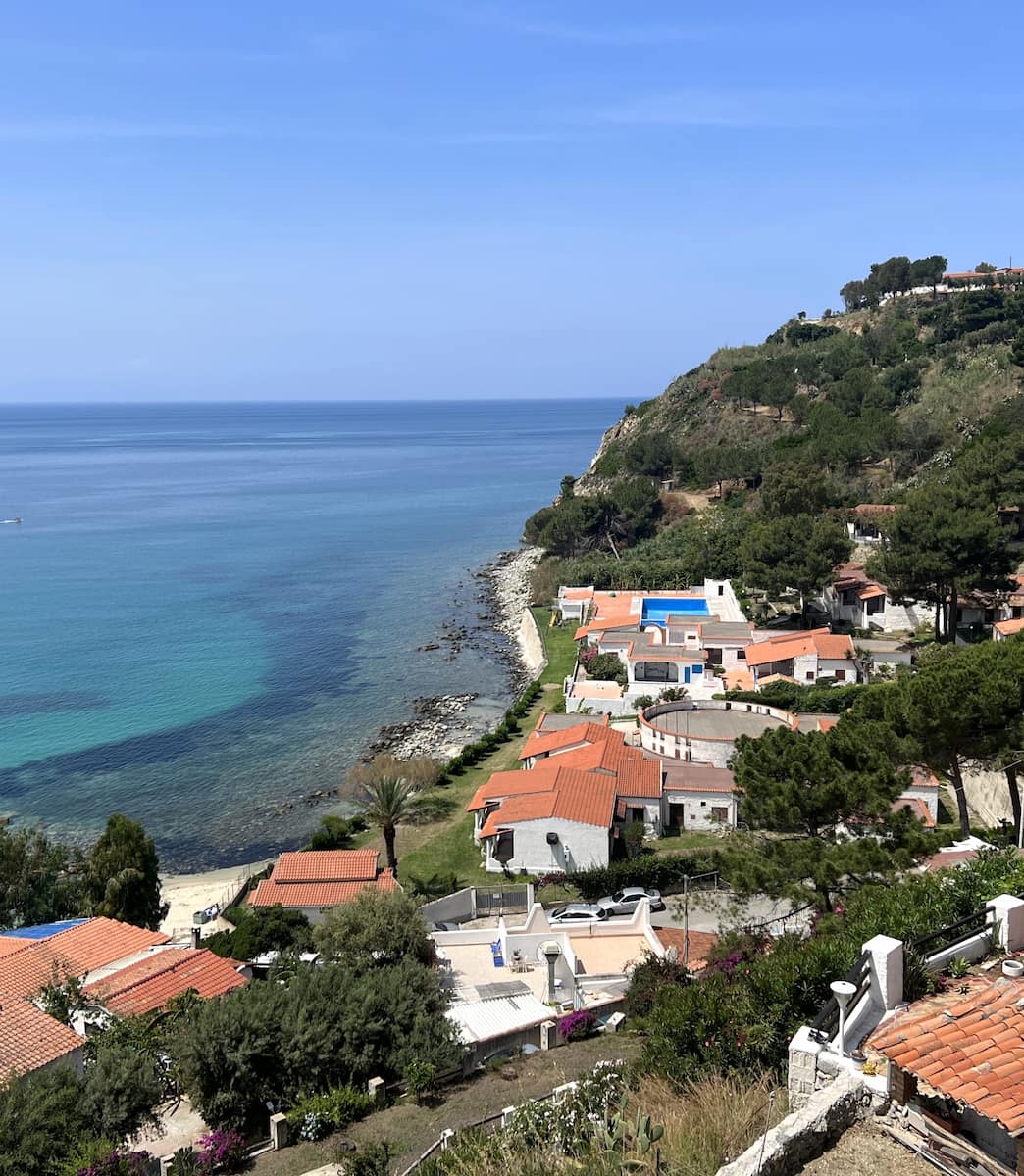 Capo Vaticano Italy Capo Vaticano Italy