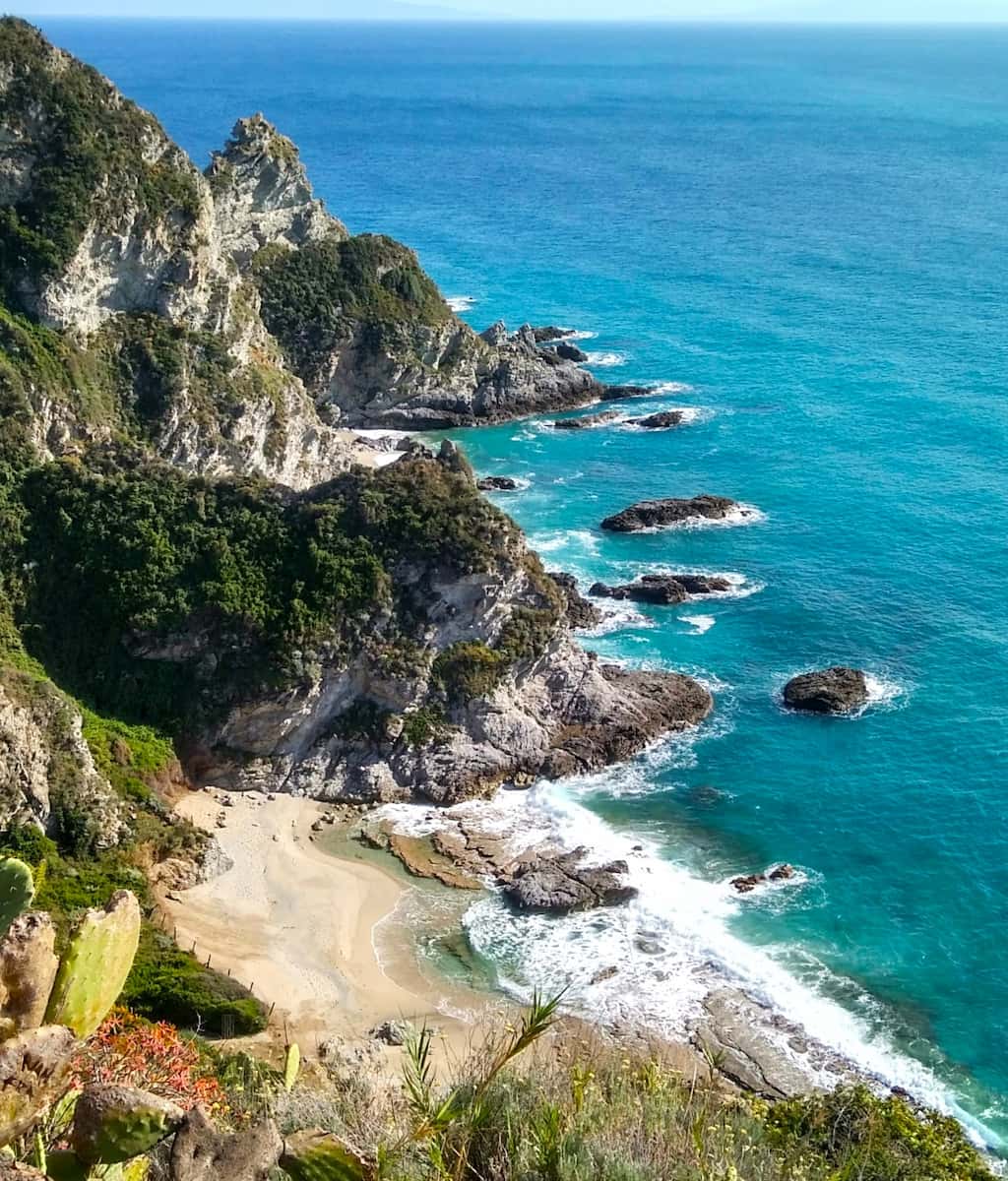 Capo Vaticano Italy Capo Vaticano Italy