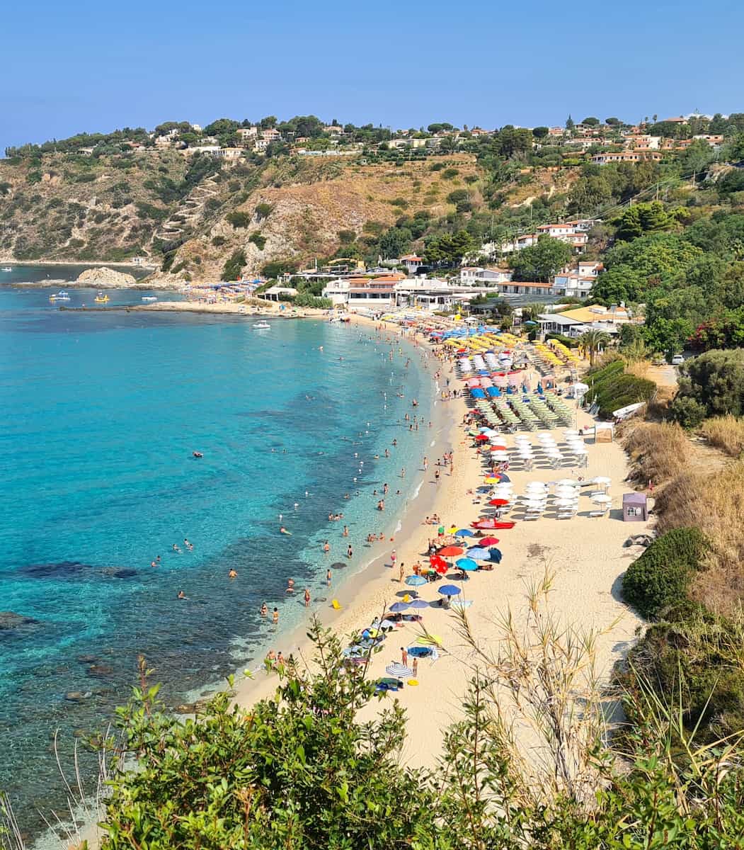 Capo Vaticano Italy Capo Vaticano Italy