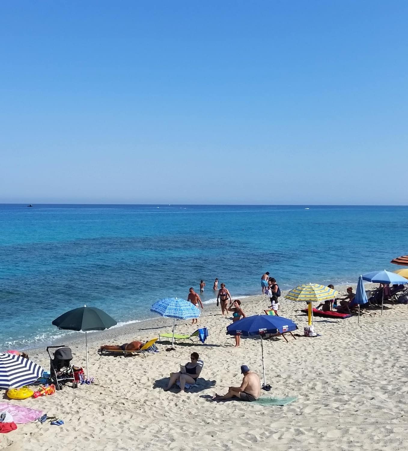 Capo Vaticano Italy Capo Vaticano Italy