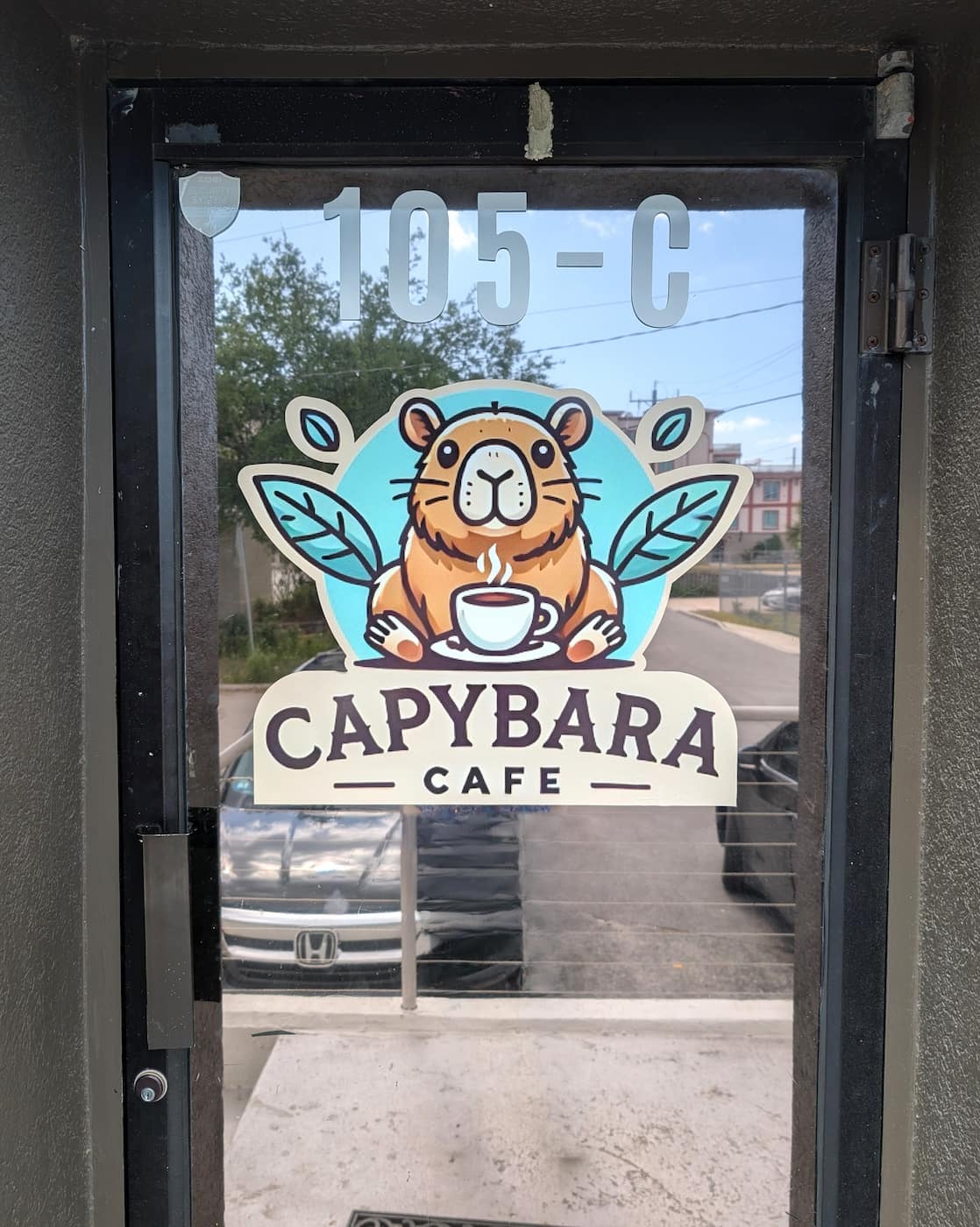 Capybara Cafe, St Augustine Capybara Cafe, St Augustine