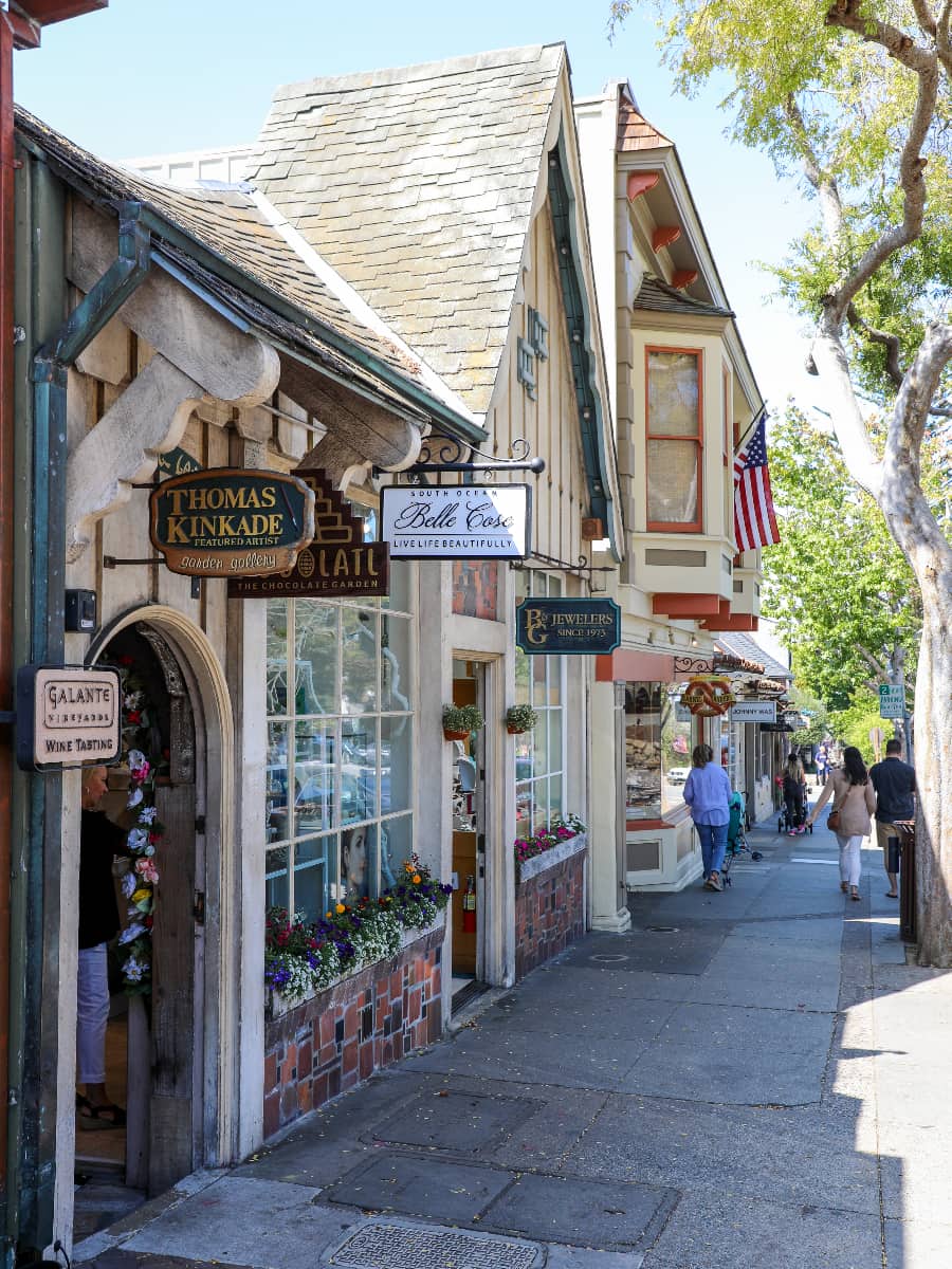 Carmel-by-the-Sea, California