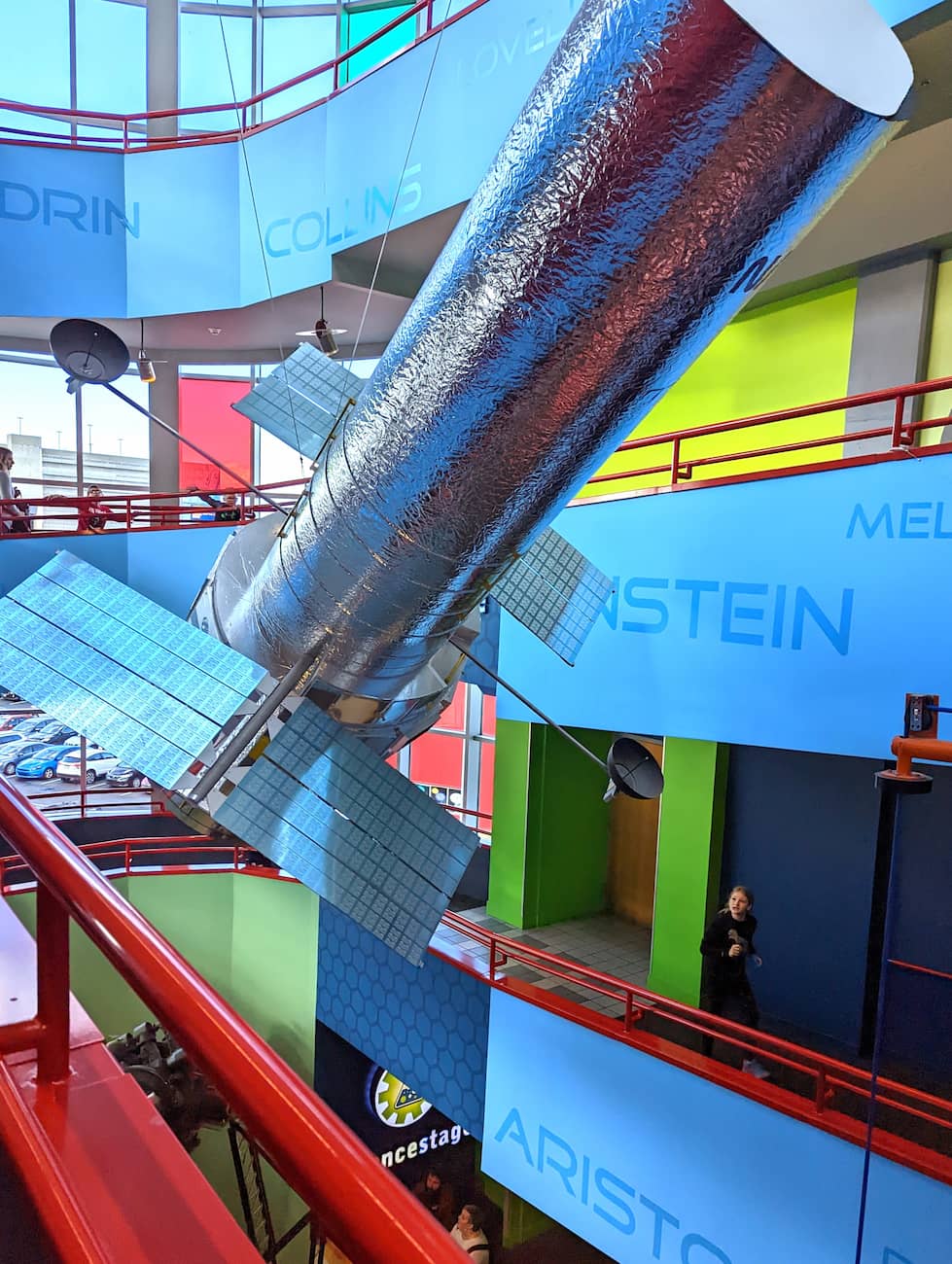 Carnegie Science Center, Pittsburgh Carnegie Science Center, Pittsburgh