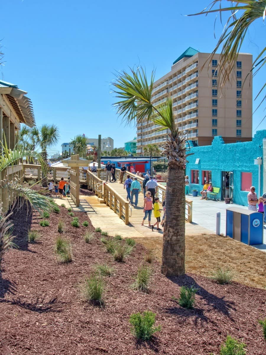 Carolina Beach Boardwalk, Wilmington Carolina Beach Boardwalk, Wilmington