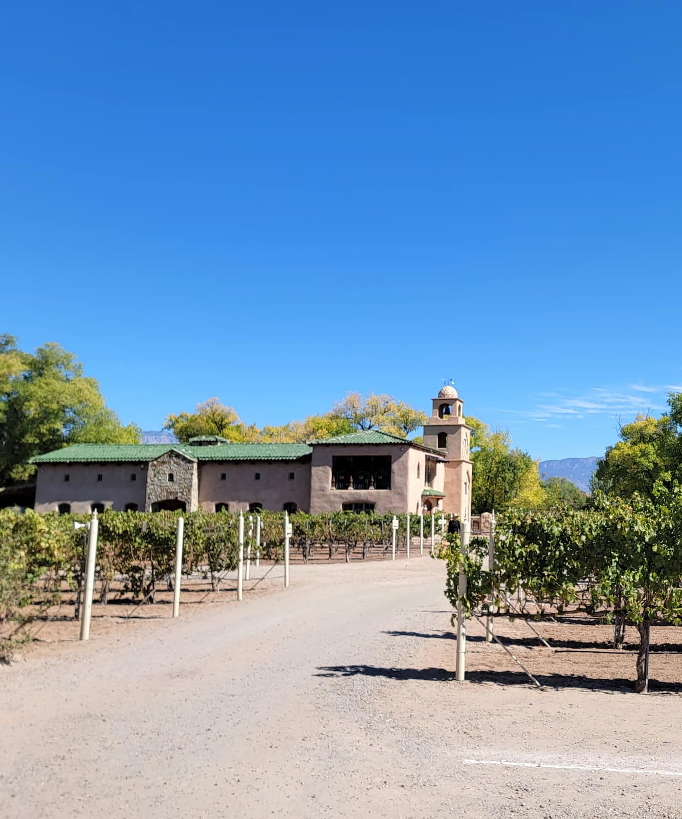 Casa Rondena Winery, Albuquerque Casa Rondena Winery, Albuquerque