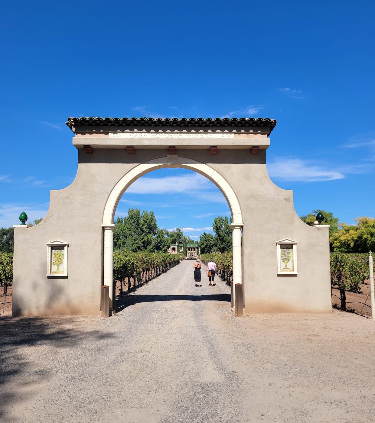 Casa Rondena Winery, Albuquerque Casa Rondena Winery, Albuquerque