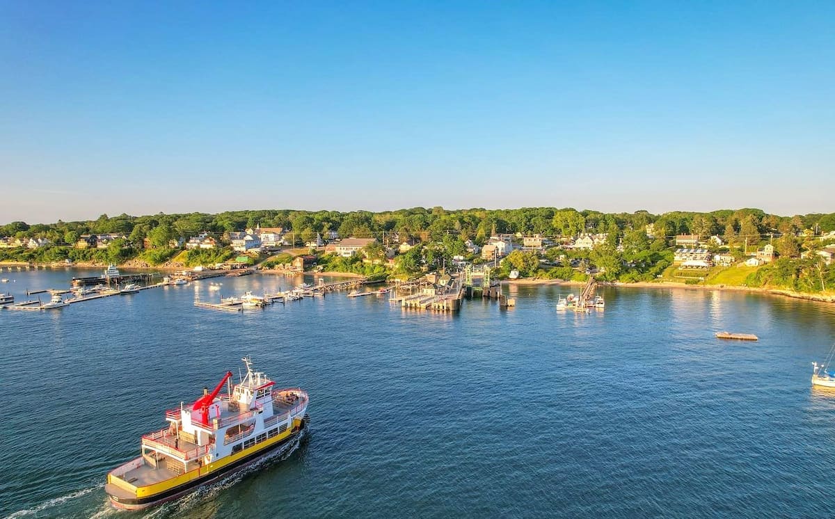 Casco Bay Lines, Maine Casco Bay Lines, Maine