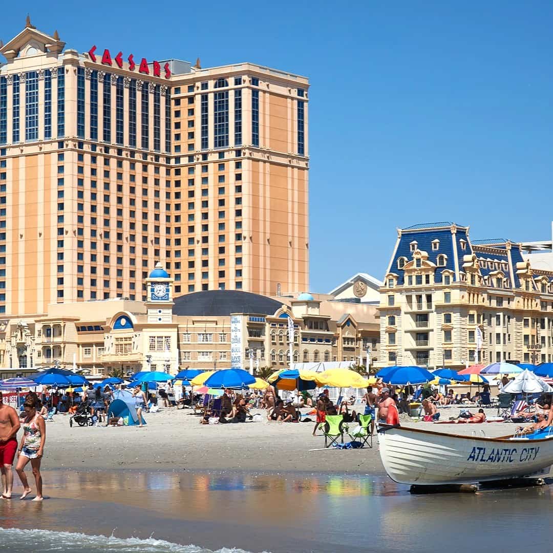Casinos, Atlantic City Casinos, Atlantic City