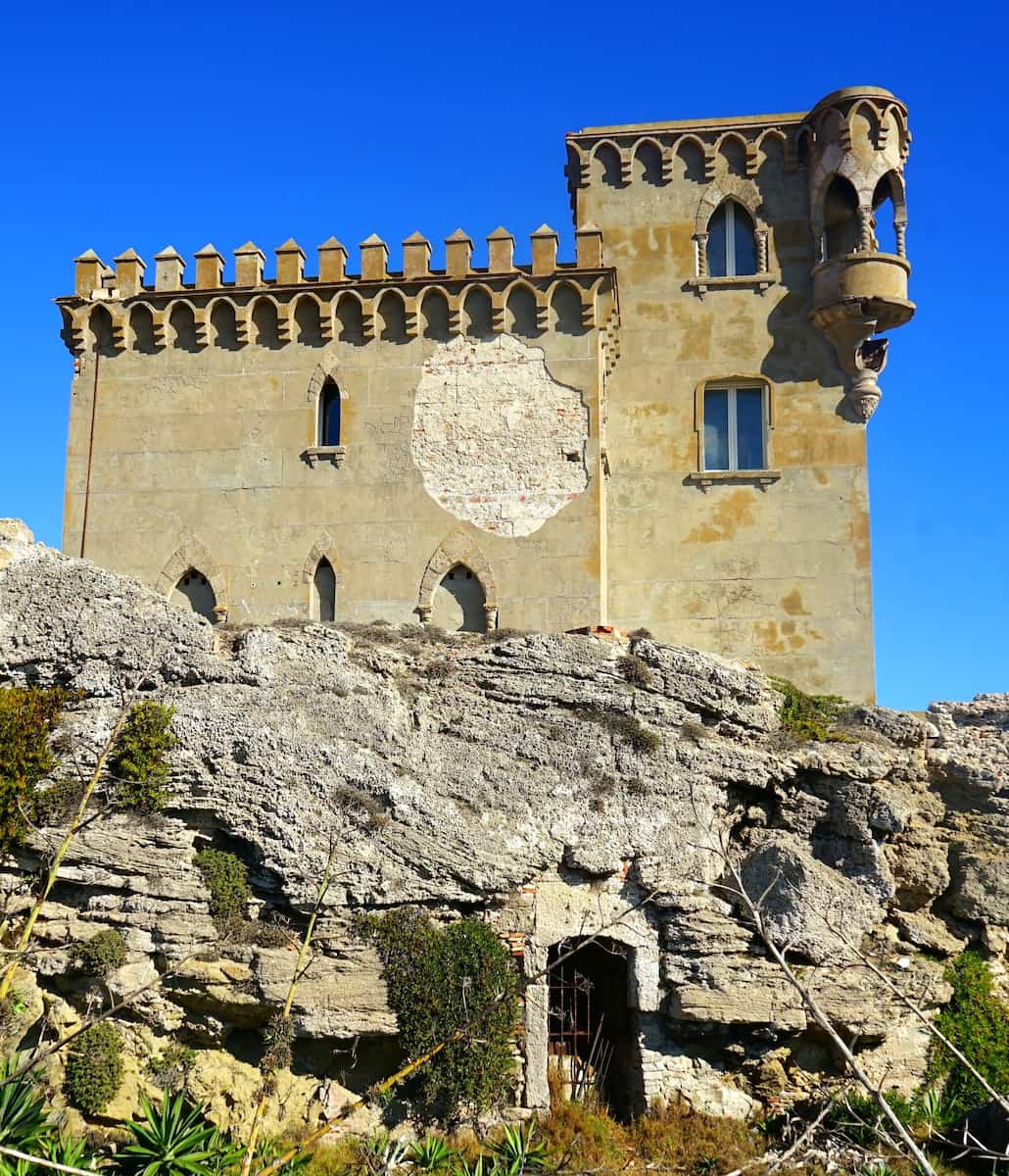 Castillo de Santa Catalina Tarifa Castillo de Santa Catalina Tarifa