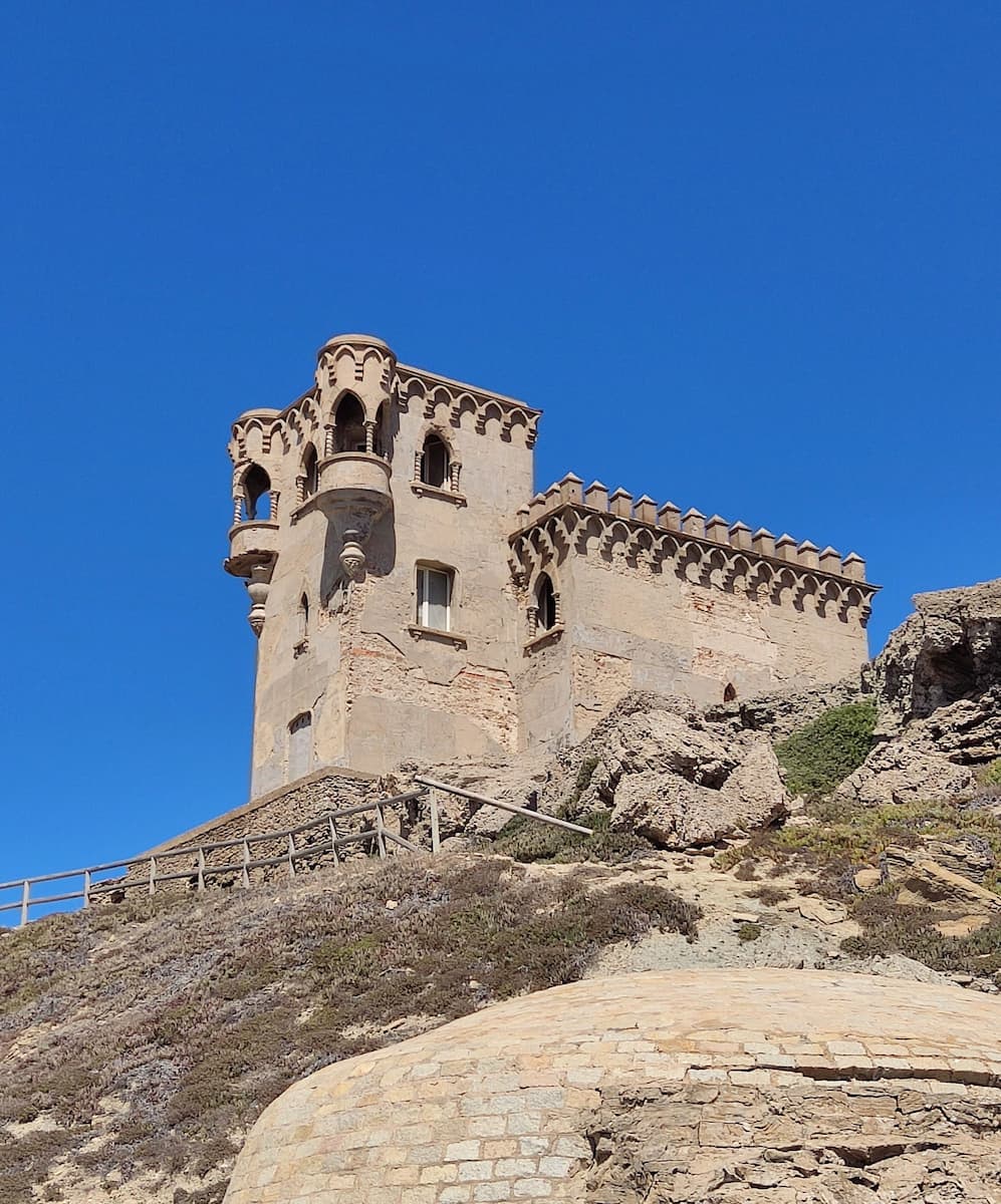 Castillo de Santa Catalina Tarifa Castillo de Santa Catalina Tarifa