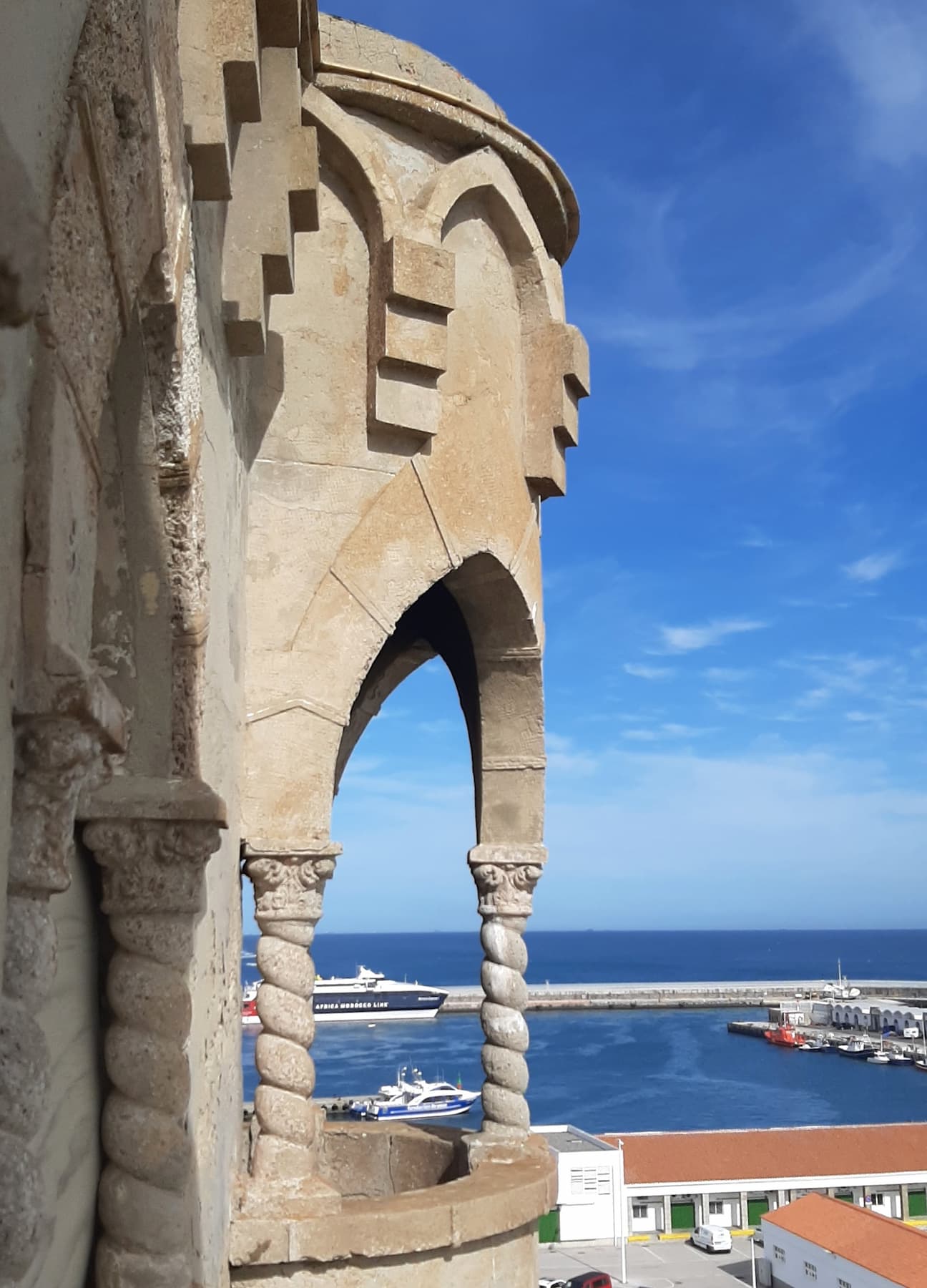 Castillo de Santa Catalina Tarifa Castillo de Santa Catalina Tarifa