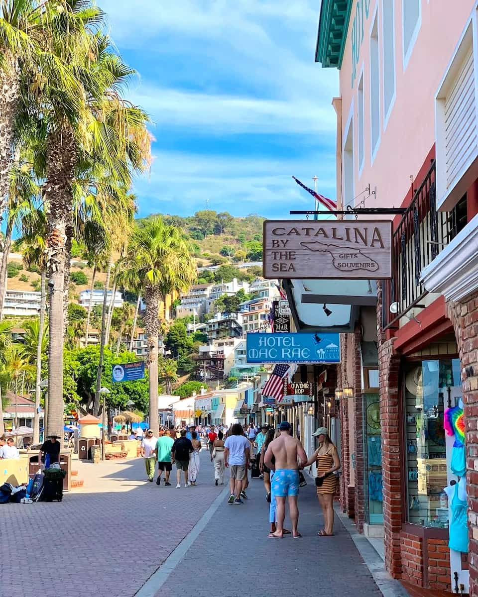 Catalina Island, CA Catalina Island, CA
