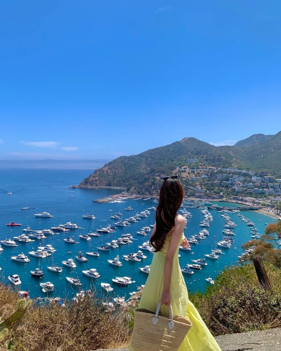 Catalina Island, CA Catalina Island, CA