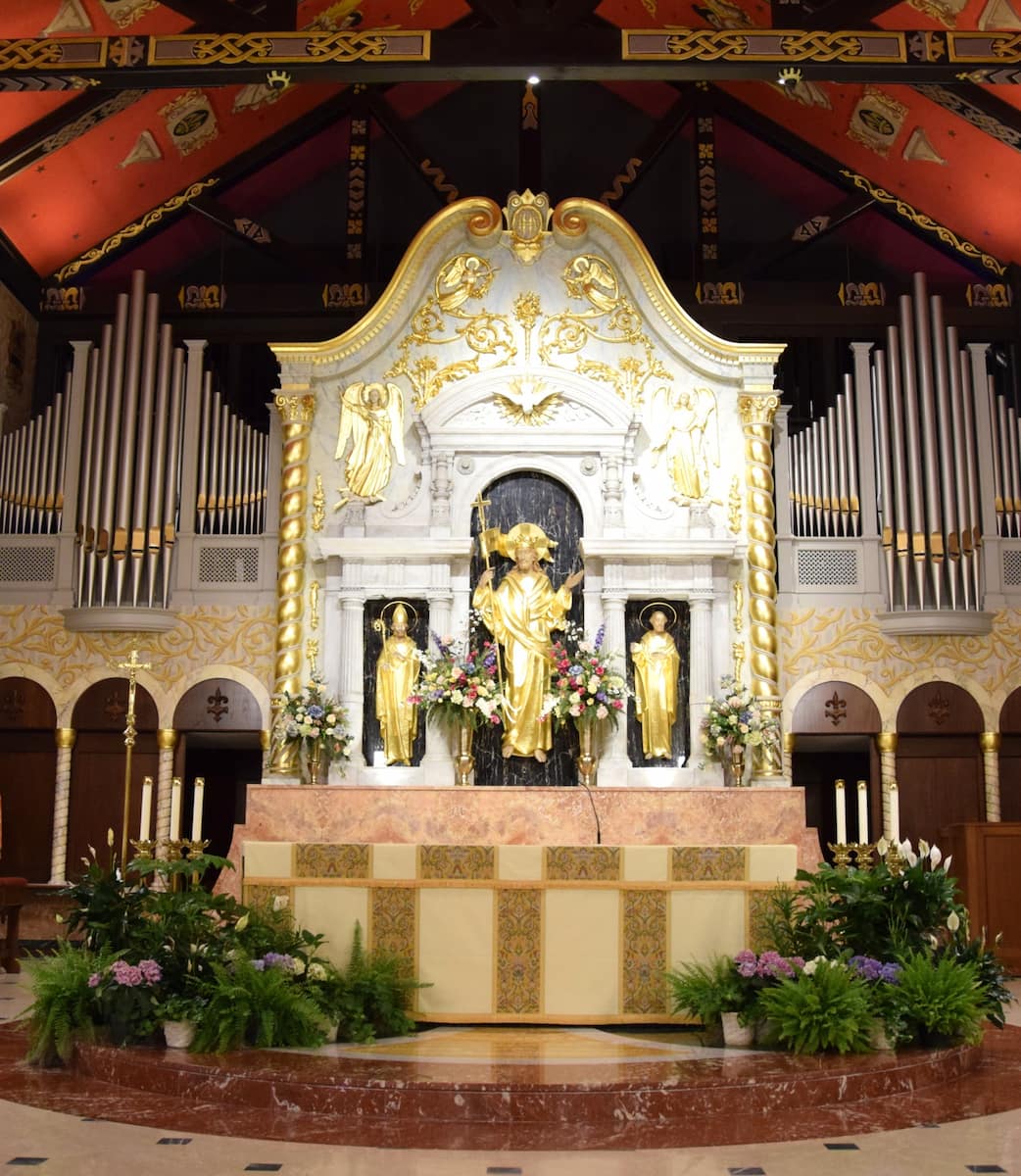 Cathedral Basilica of St. Augustine Cathedral Basilica of St. Augustine
