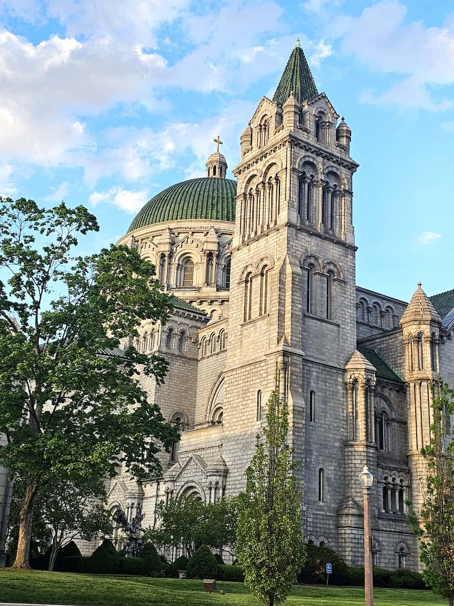 Cathedral Basilica, St. Louis Cathedral Basilica, St. Louis
