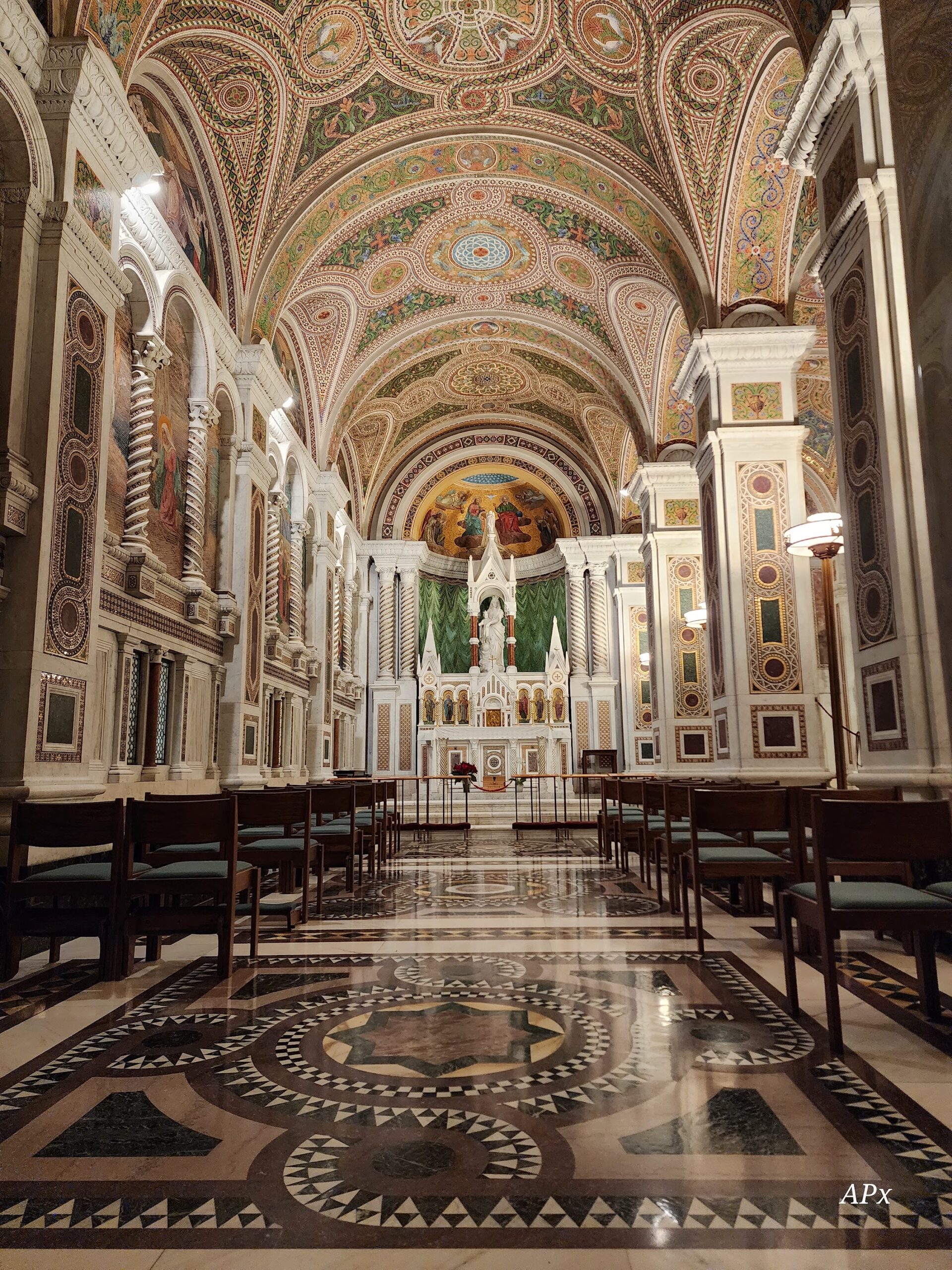 Cathedral Basilica, St. Louis Cathedral Basilica, St. Louis