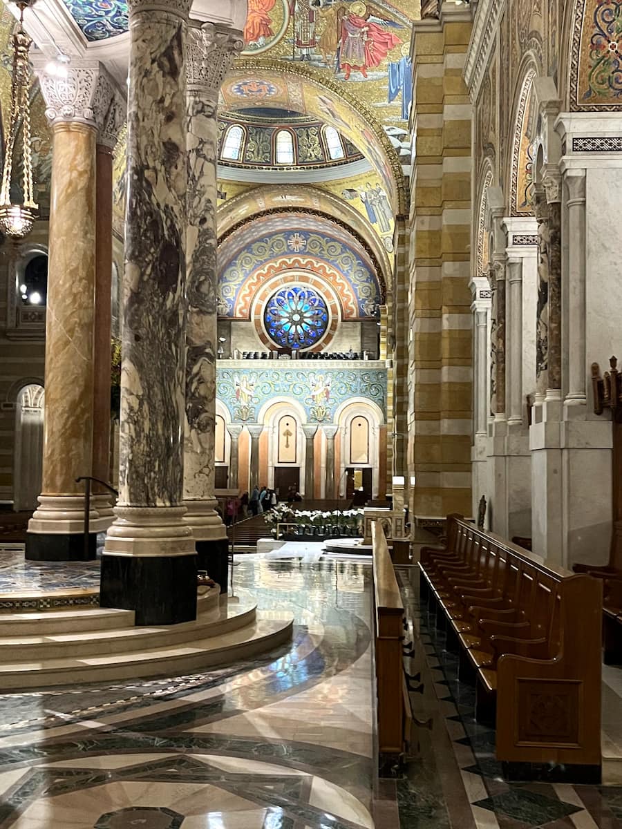 Cathedral Basilica, St. Louis Cathedral Basilica, St. Louis