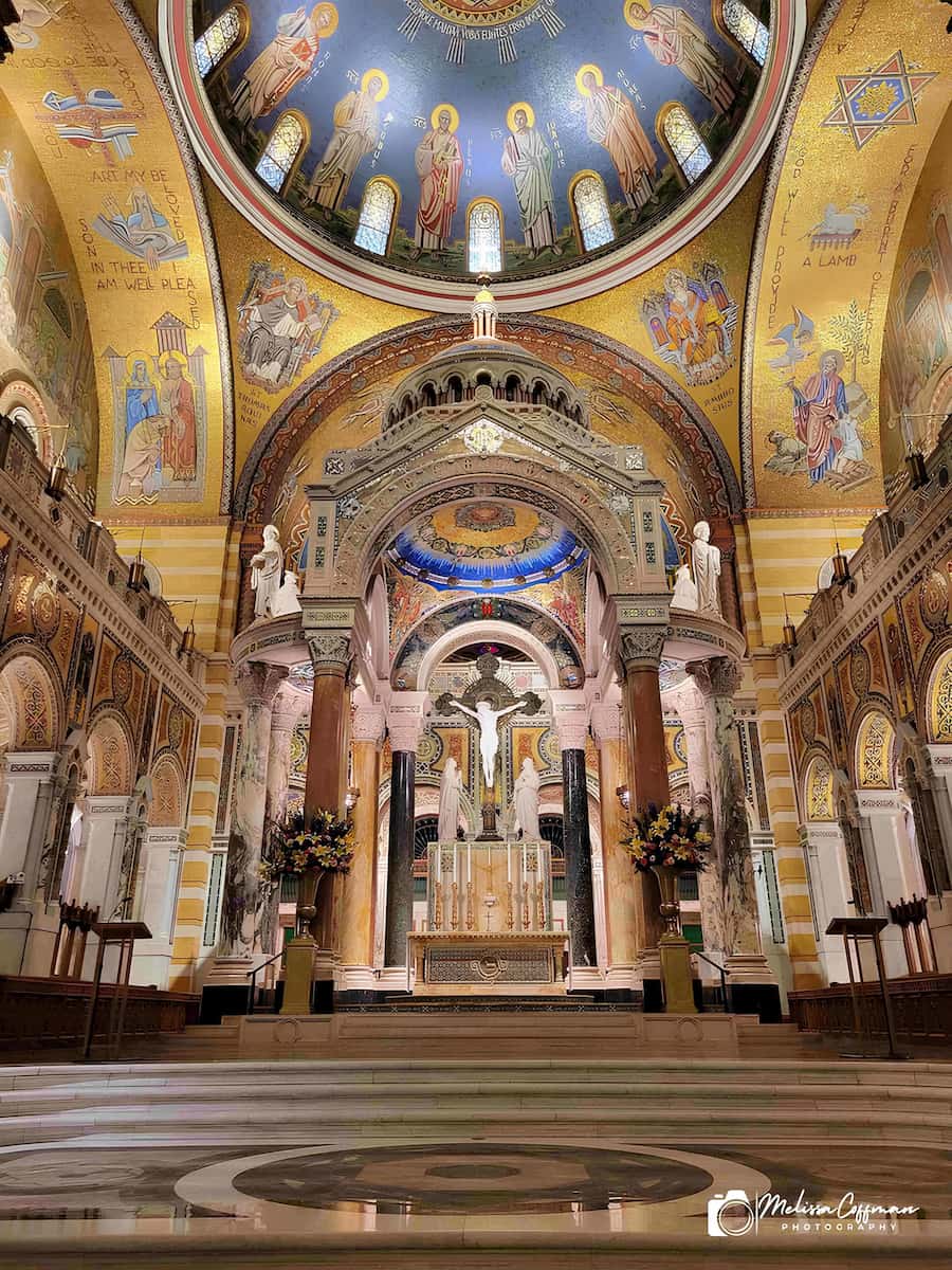 Cathedral Basilica of Saint Louis Cathedral Basilica of Saint Louis
