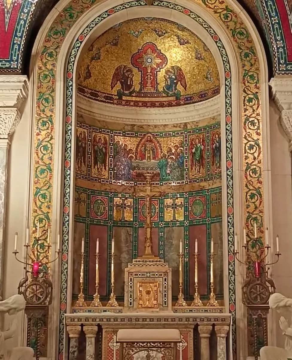 Cathedral Basilica of Saint Louis Cathedral Basilica of Saint Louis