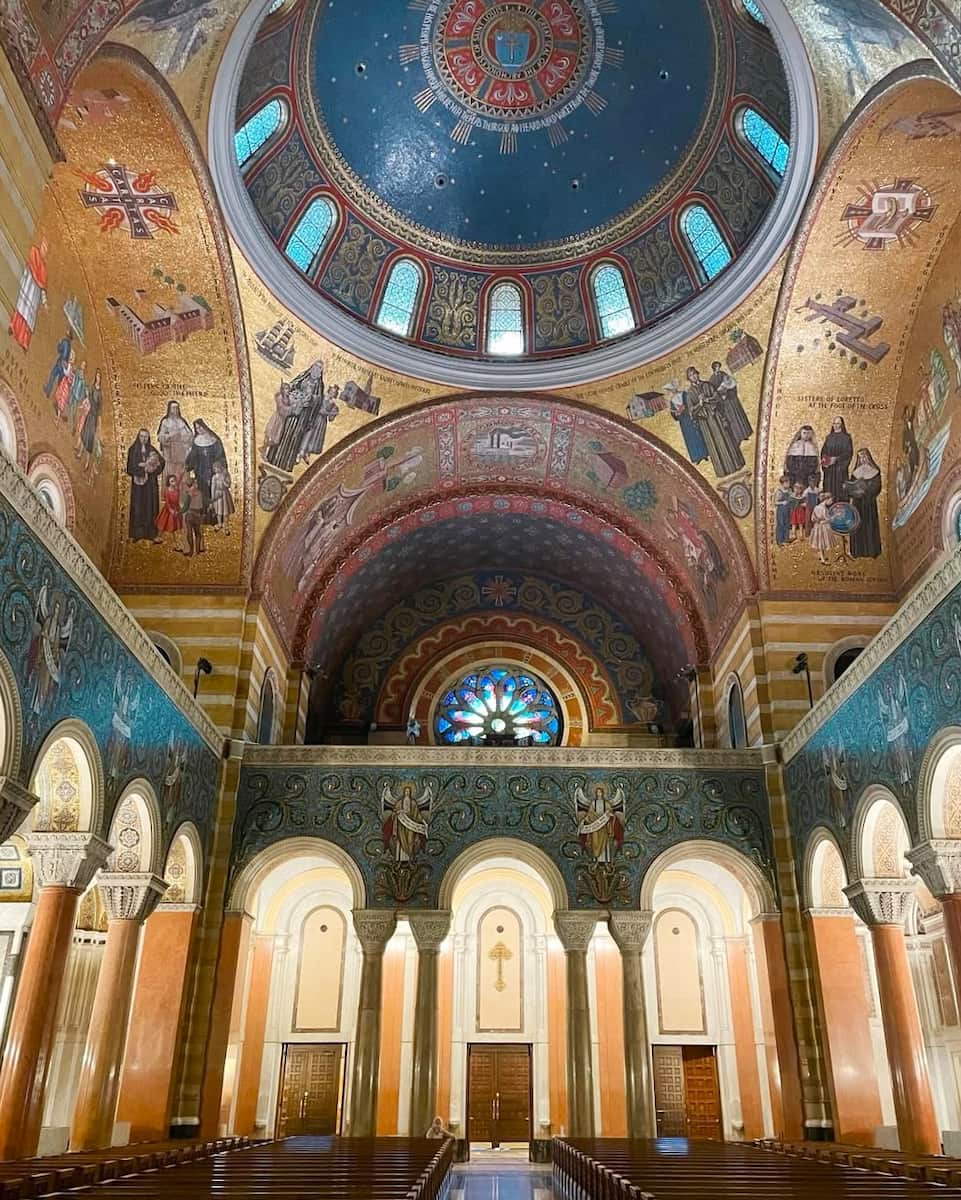 Cathedral Basilica of Saint Louis Cathedral Basilica of Saint Louis