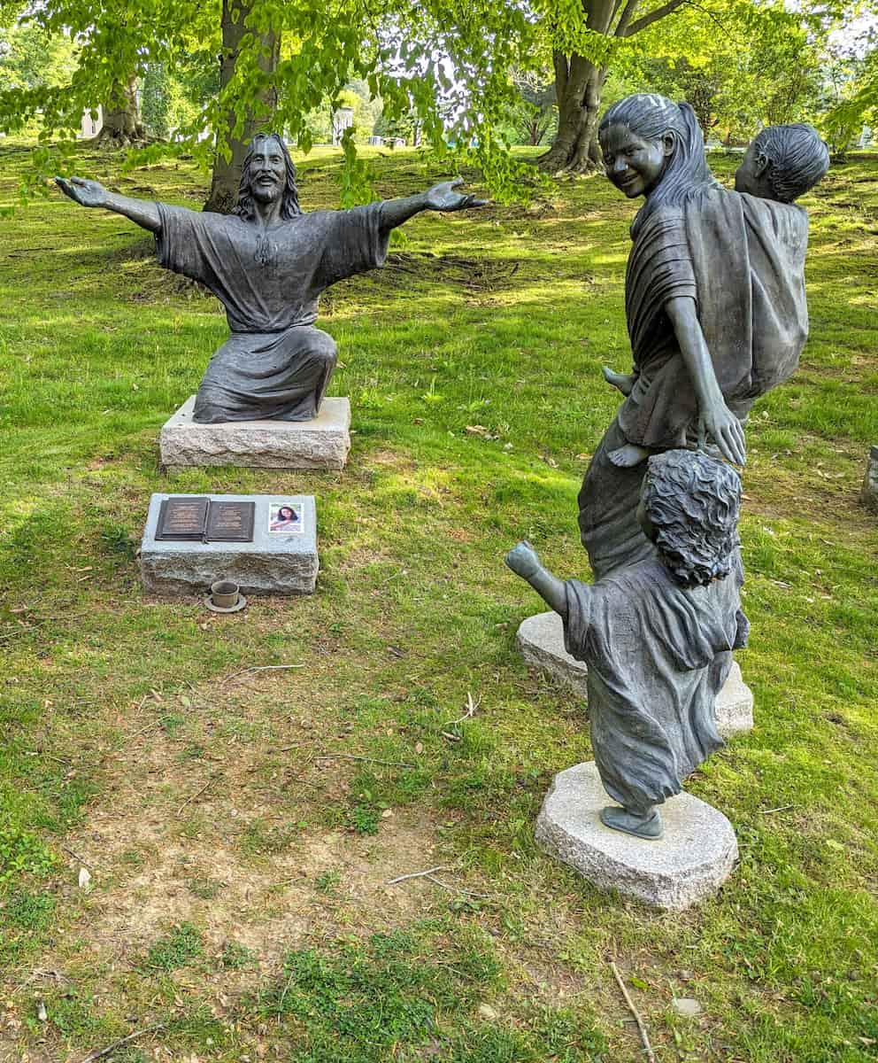 Cave Hill Cemetery, Louisville