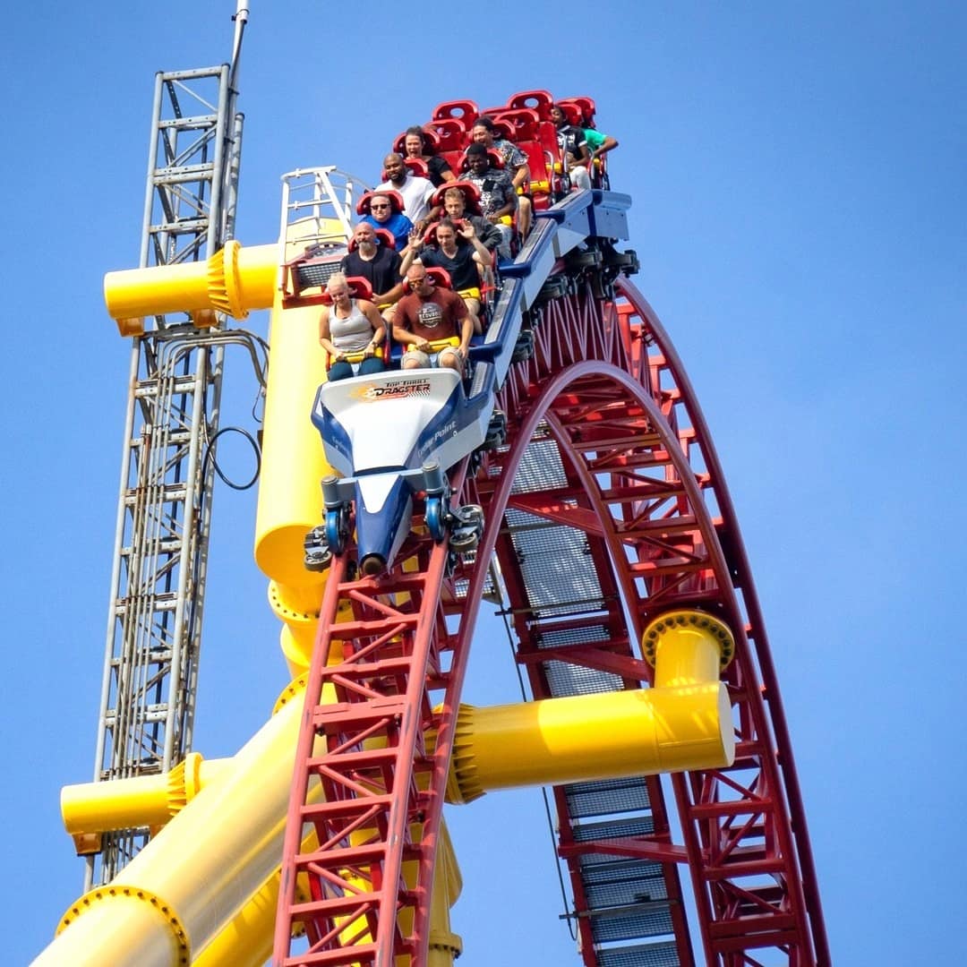 Cedar Point Amusement Park, Ohio Cedar Point Amusement Park, Ohio
