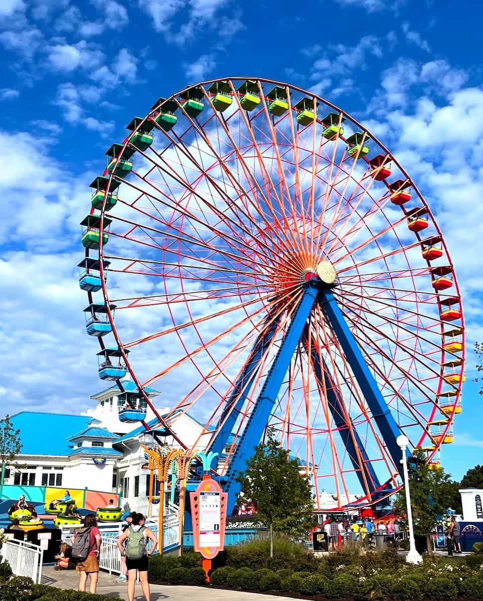 Cedar Point Amusement Park, Ohio Cedar Point Amusement Park, Ohio