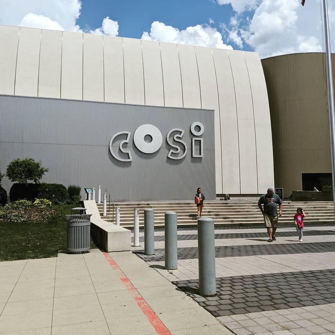 Center of Science and Industry, Ohio Center of Science and Industry, Ohio