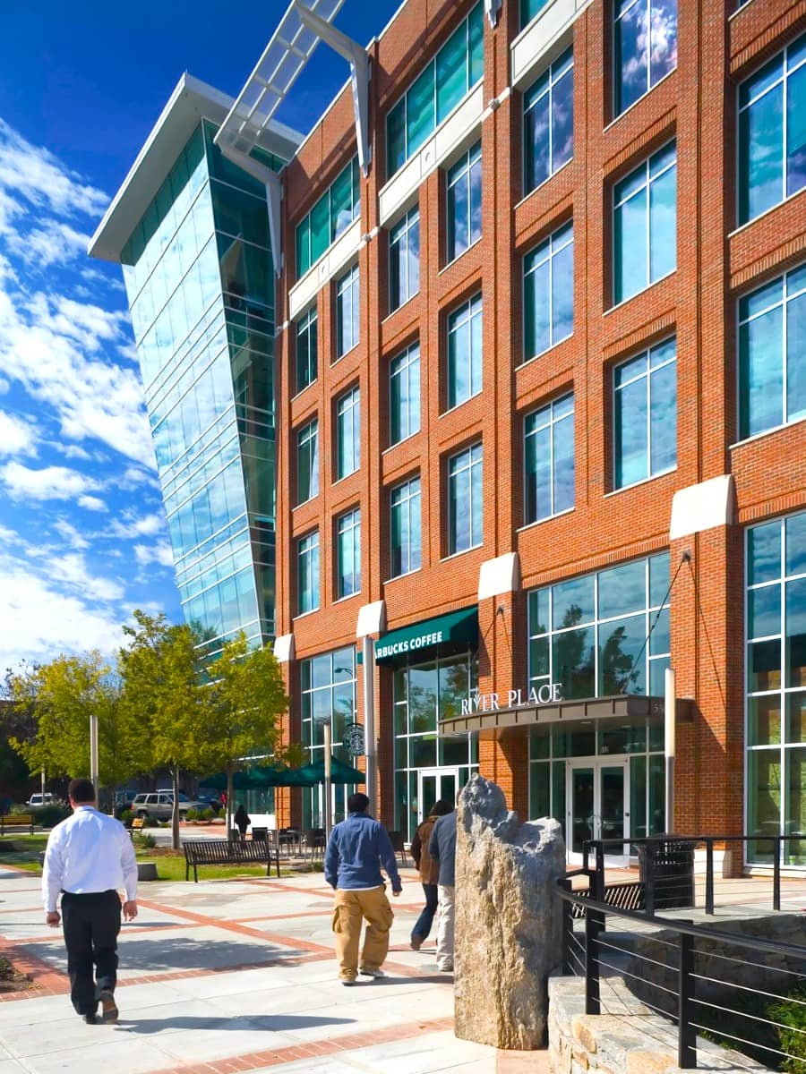 Central Business District, Greenville, SC Central Business District, Greenville, SC