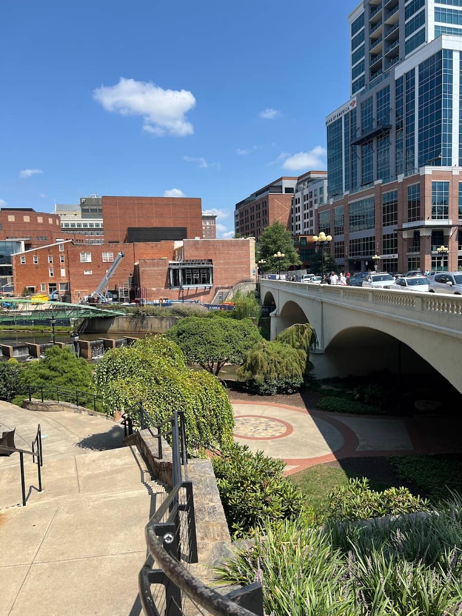 Central Business District, Greenville, SC Central Business District, Greenville, SC