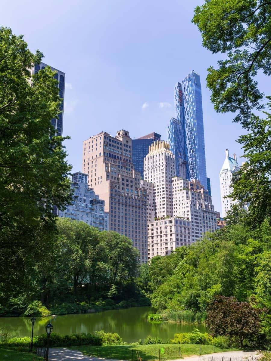Central Park, NYC Central Park, NYC
