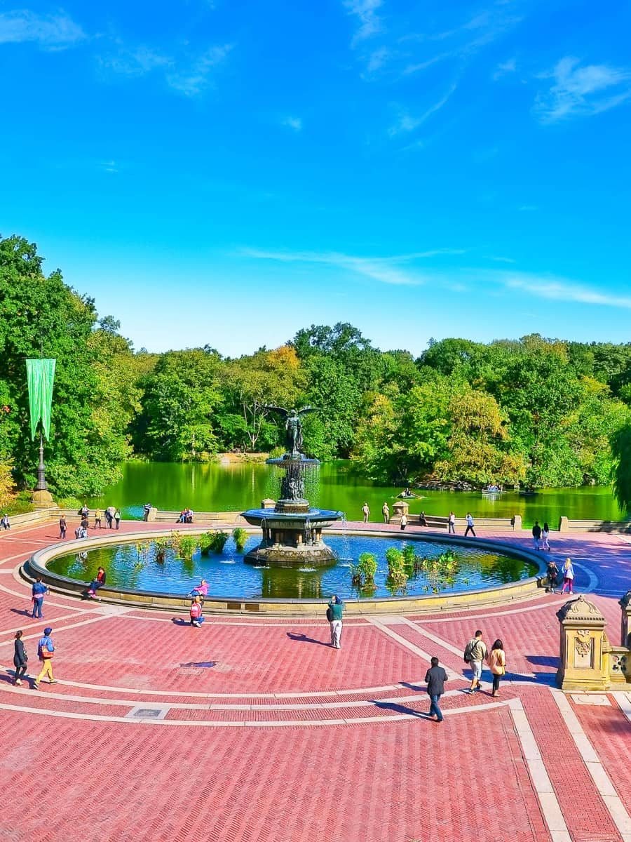 Central Park, NYC Central Park, NYC