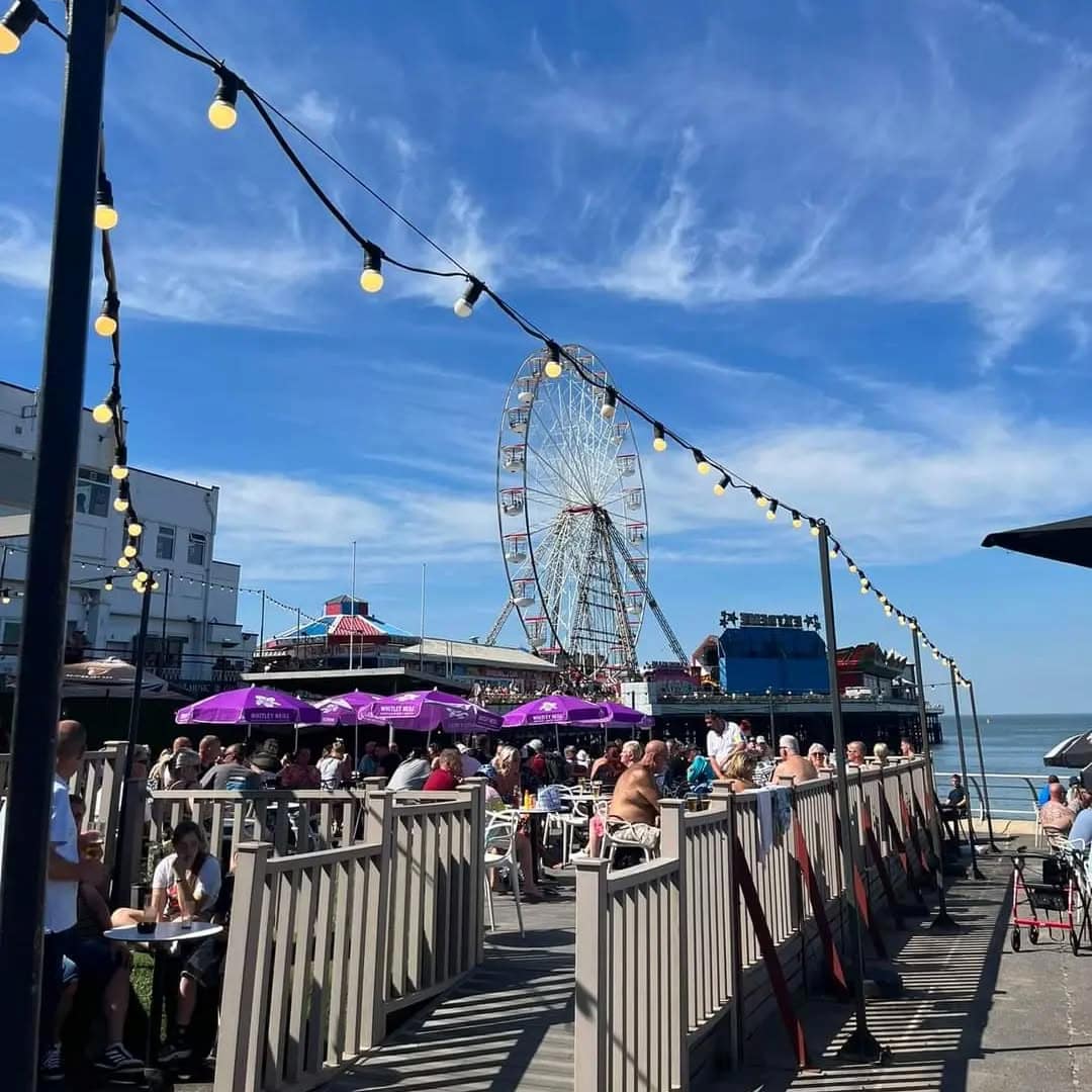 Central Pier Arcade, Atlantic City Central Pier Arcade, Atlantic City