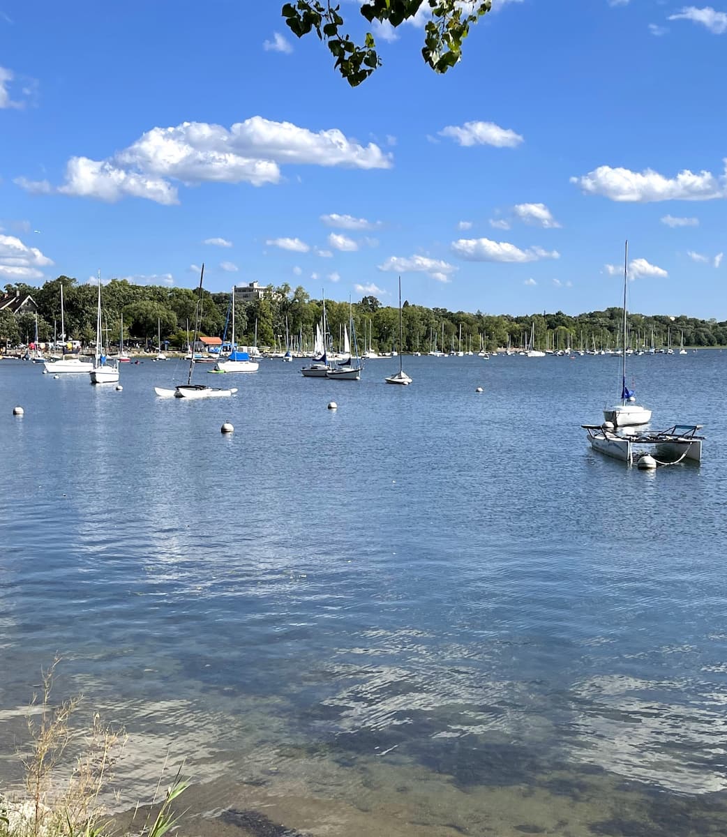 Chain of Lakes Area Minneapolis Chain of Lakes Area Minneapolis