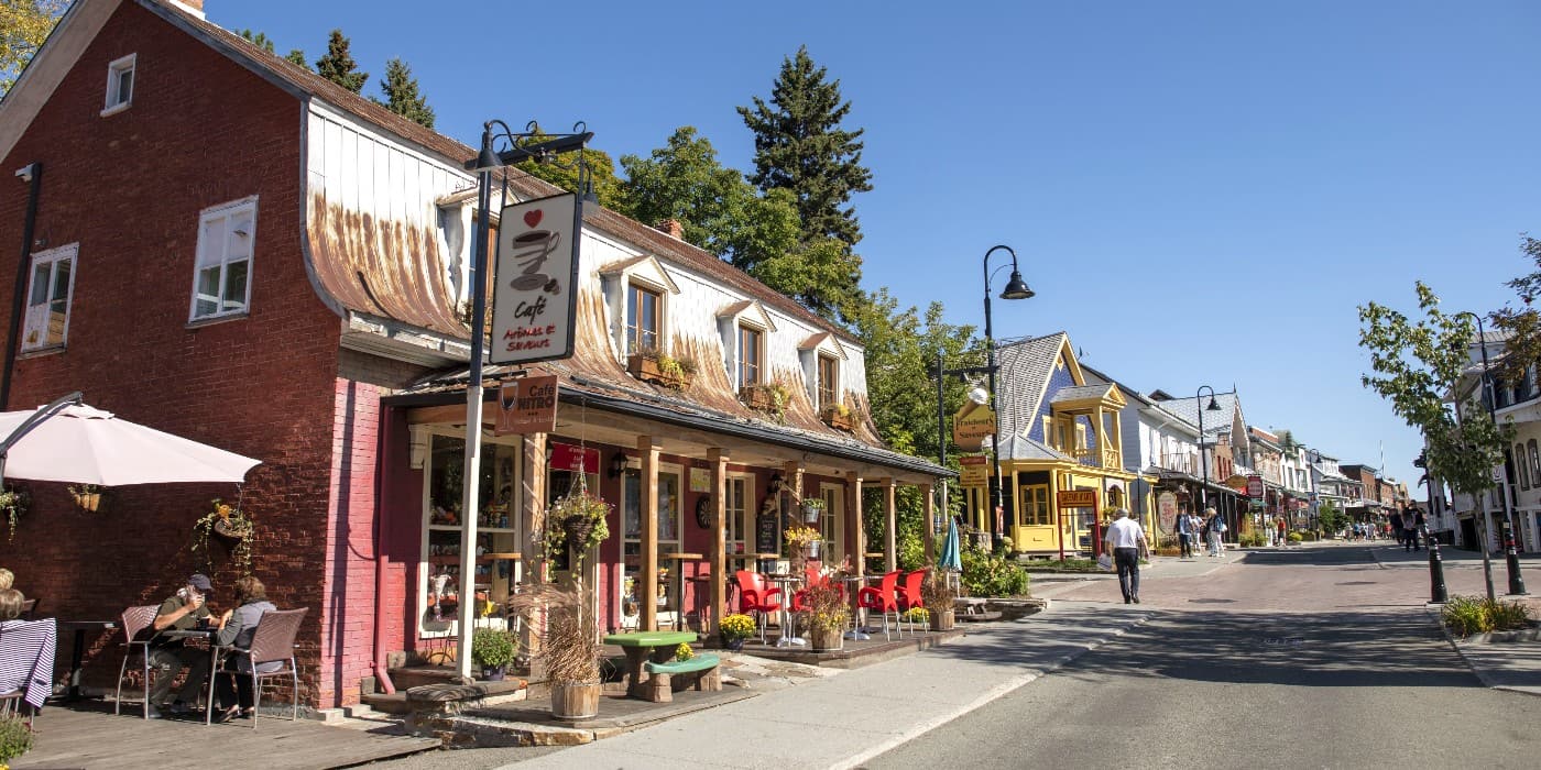 Charlevoix Region, Quebec City Charlevoix Region, Quebec City