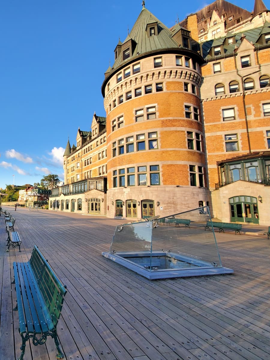Château Frontenac, Quebec City Château Frontenac, Quebec City
