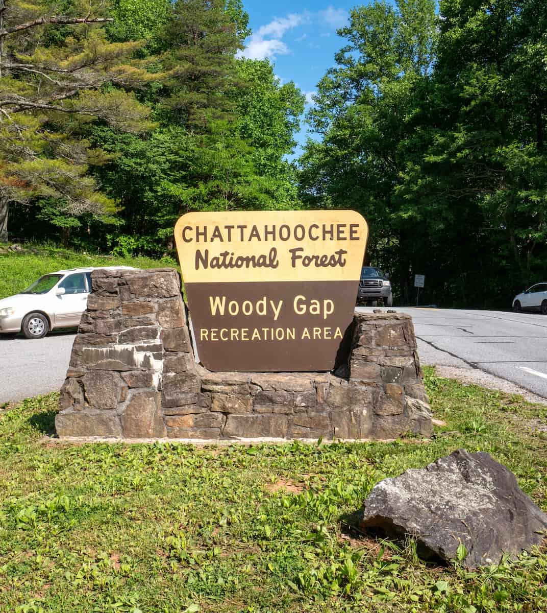 Chattahoochee National Forest, GA Chattahoochee National Forest, GA