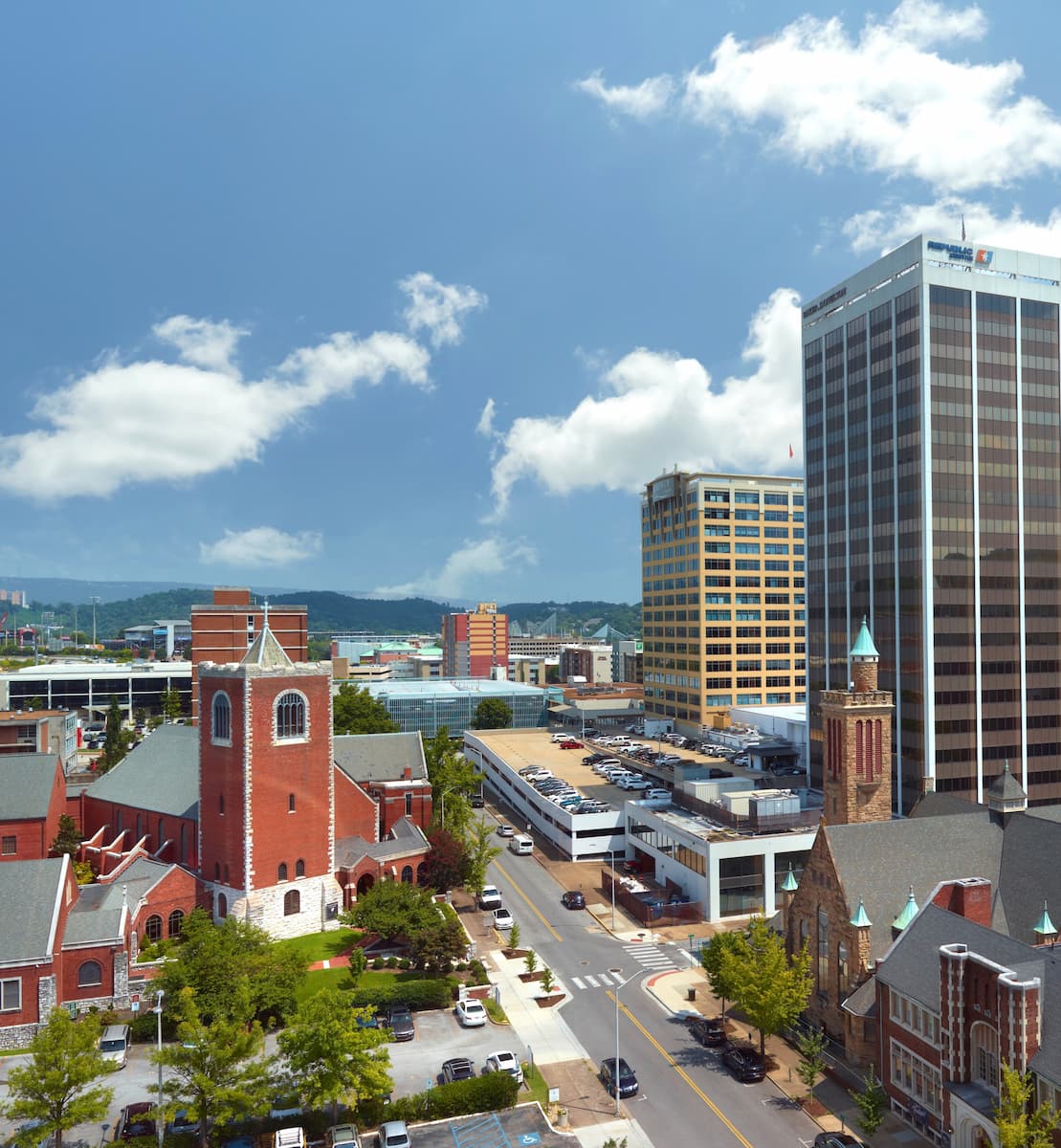 Chattanooga Chattanooga