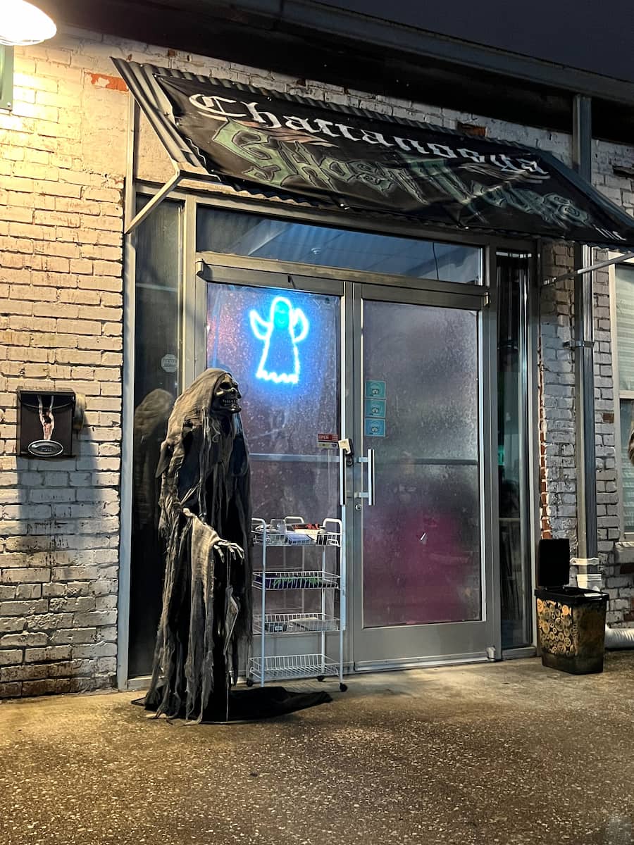 Chattanooga Ghost Tour Chattanooga Ghost Tour