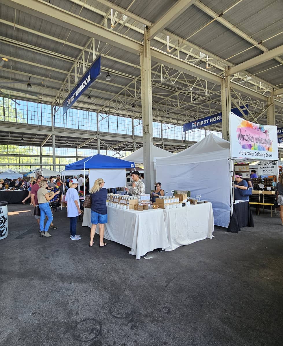 Chattanooga Market Chattanooga Market