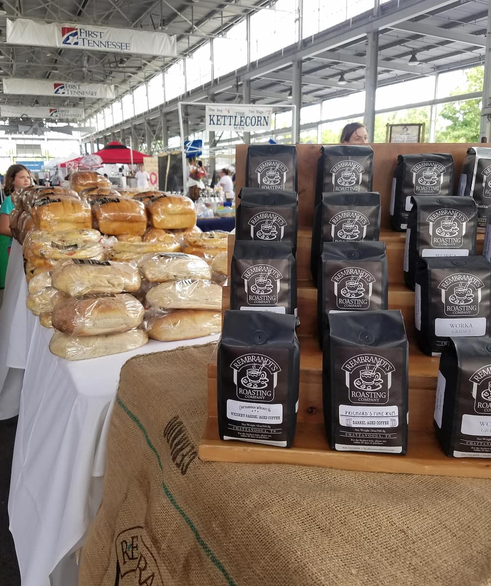 Chattanooga Market Chattanooga Market