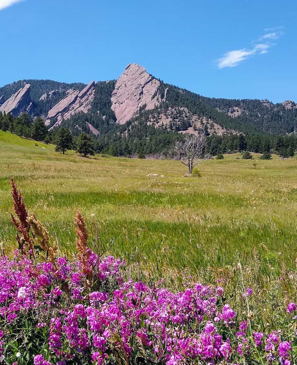 Chautauqua Park, Colorado