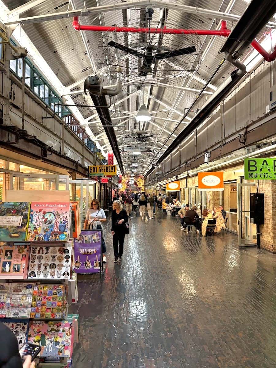 Chelsea Market, NYC Chelsea Market, NYC