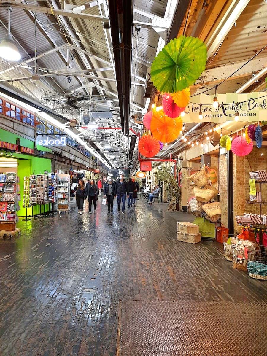 Chelsea Market, NYC Chelsea Market, NYC