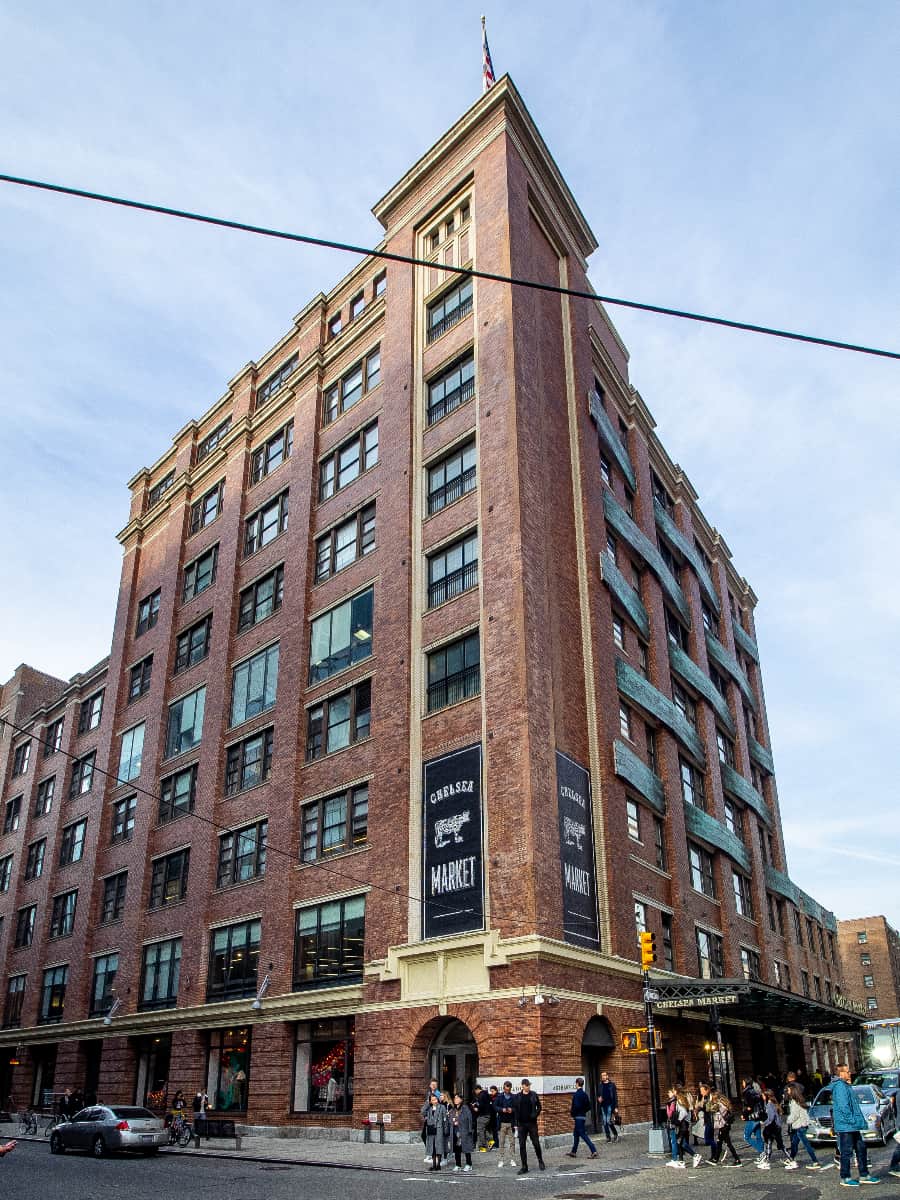 Chelsea Market, NYC Chelsea Market, NYC