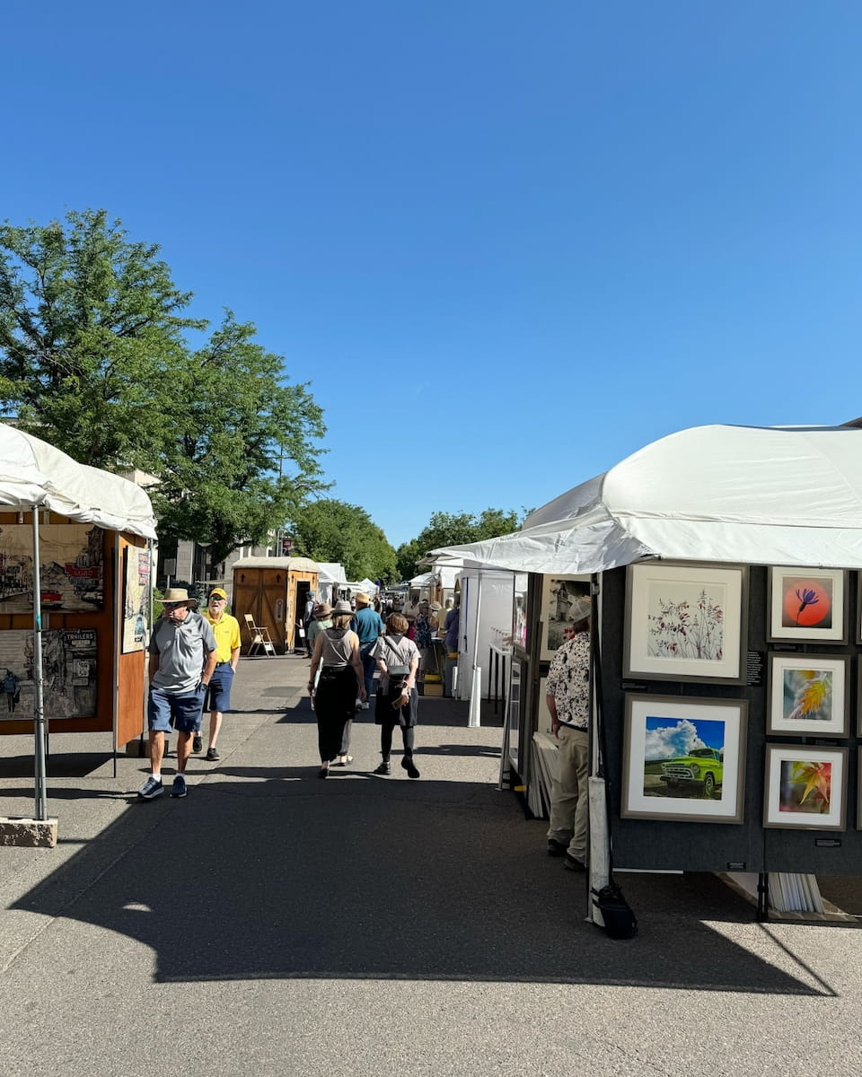 Cherry Creek Arts Fest, CO